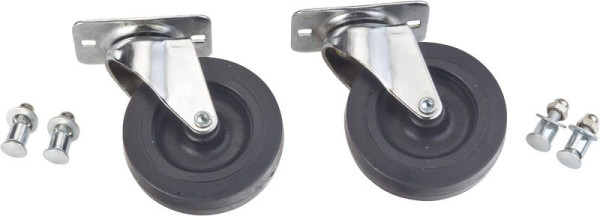 Hazet Ersatzrollen für Rollbrett 195-2, 195-02/2, 4000896162499