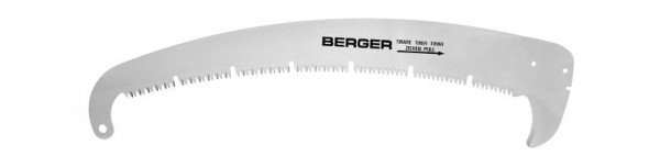 Berger Ersatz-Sägeblatt für ArboRapid Aufsatzsäge 63952, Länge: 40 cm, 93952