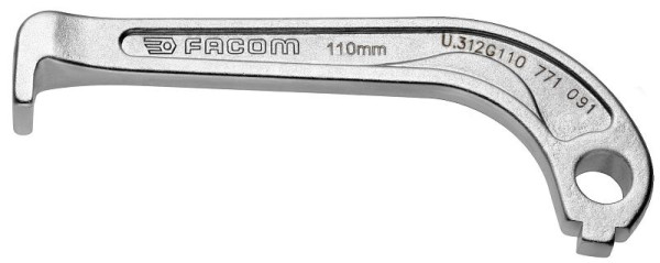 Facom Arme für Abzieher U.312H 45-85mm, U.312G110