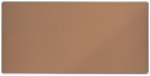 Nobo Premium Plus Kork-Notiztafel 120 x 240 cm, 1915186