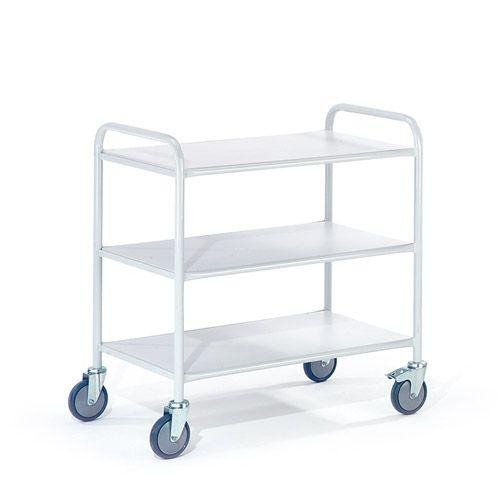Rollcart Bürowagen 3 Etagen (880x590), Tragkraft: 150 kg, 08-7445