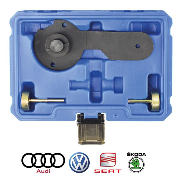 Brilliant Tools Nockenwellen-Einstellwerkzeug-Satz für VAG, BT591090