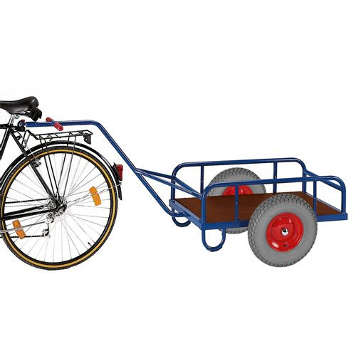 Rollcart Fahrradanhänger ohne Bordwand (1880x740), Tragkraft: 200 kg, 14-1380