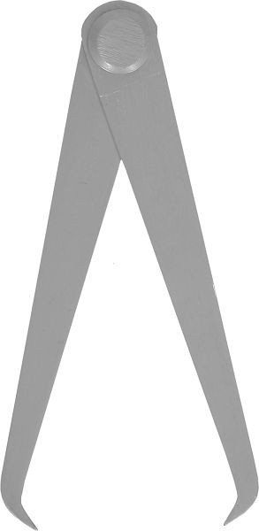 KS Tools Präzisions-Lochzirkel-Innentaster, 125mm, 300.1585