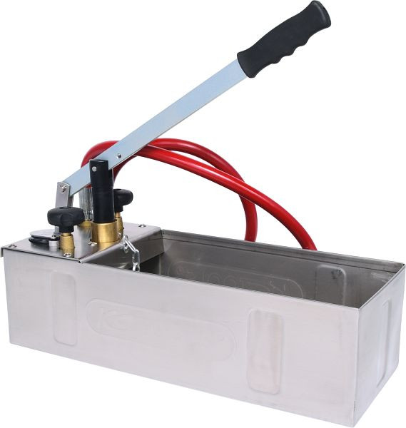 KS Tools Edelstahl Druck-Prüfpumpe, 12 Liter, 902.2004, 4042146041772