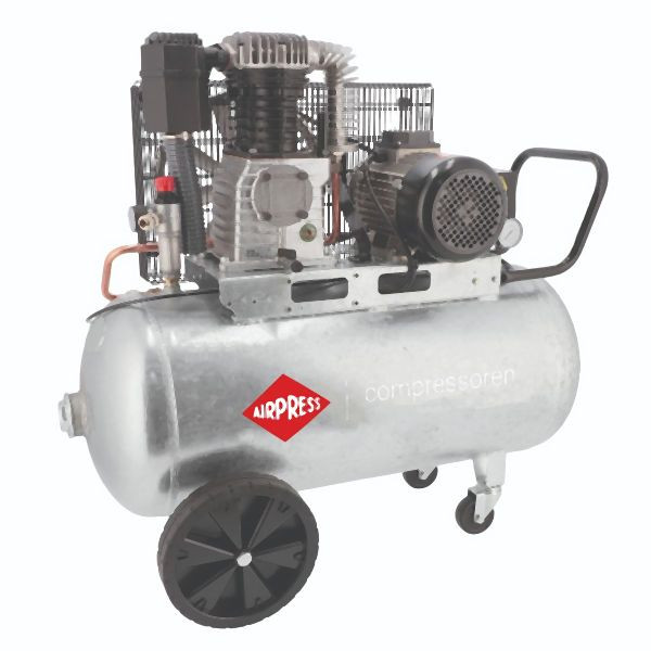 Airpress Kompressor G 625-90 Pro 10 bar 4 PS/3 kW 380 l/min 90 l, 369669