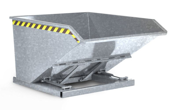RR Industrietechnik Muldenkipper Typ RTK-50 verzinkt, 100400173