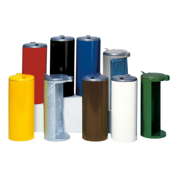 Stein HGS Müllsackständer -Cubo Rico-, gelb, 16912