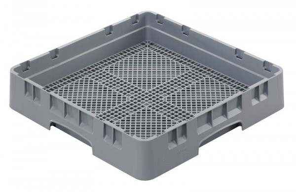 Cambro Spülkorb für Besteck Soft Grau, FR258151