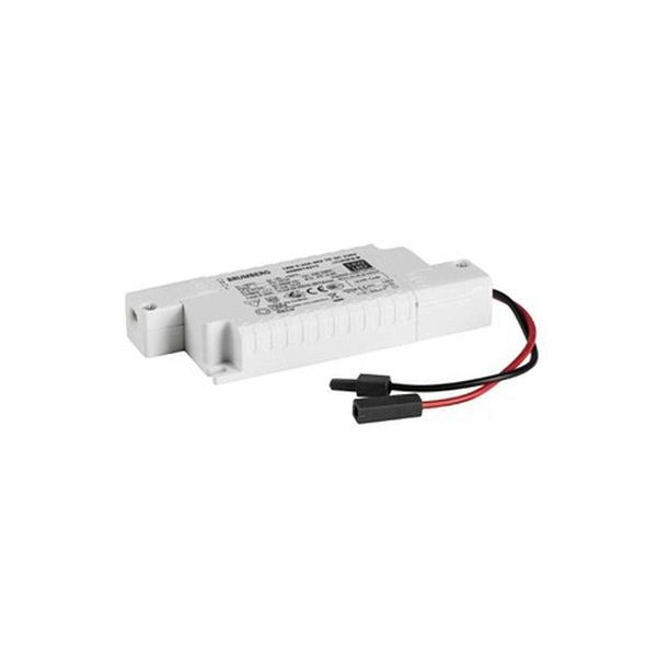 Brumberg LED-Einbaustrahler 6W 3000-1800K A++ mit 460lm Alu 1LED IP20 Konverter 38° 39483253, 101169
