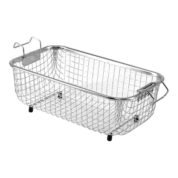 DK SONIC Ultraschallreiniger 37L 720W - Edelstahl Mit Heizung & Timer