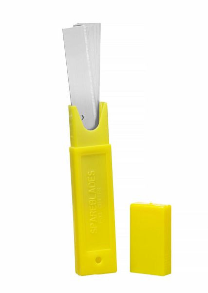 Hendi Ersatzmesser zu Grillplattenschaber 855201, VE: 10 Stück, 855218