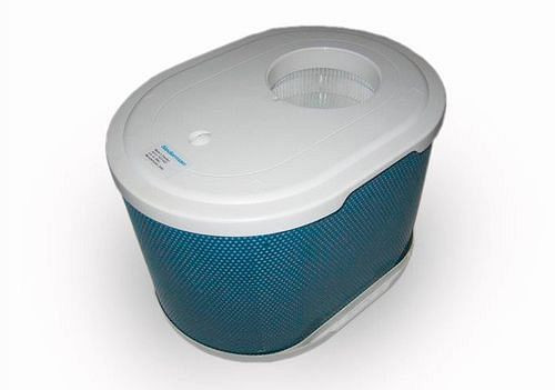 DENIOS Aktivkohlefilter für mobilen Tischfilter, 256082