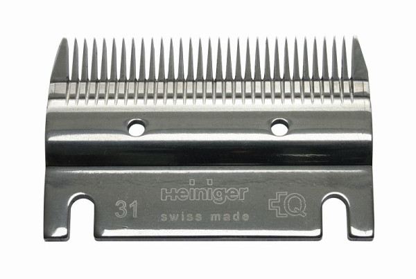 Heiniger Untermesser 31, Felllänge nach der Schur 2–4mm, 703-310, 7613073031098