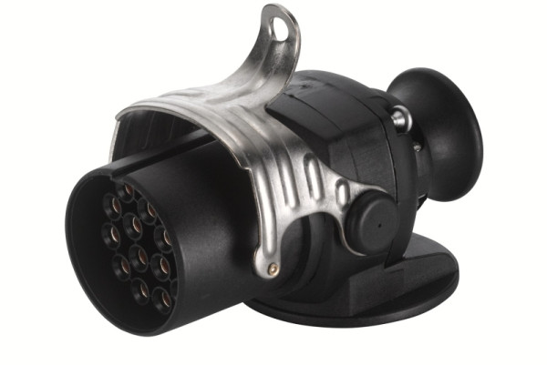 HELLA Stecker, 24V, 15-polig, Stecker: Schraubkontakt, 8JA 007 241-021