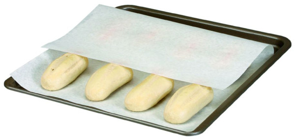 Schneider Pergamentersatz 360 x 560 mm, ca. 41 g/qm, gebleicht, unbeschichtet, nassfest, fettdicht, VE: 12,5 kg, 111400