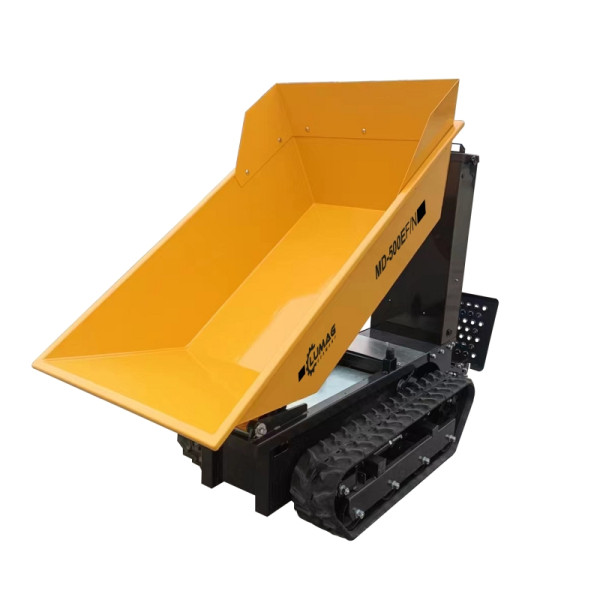 LUMAG Elektro-Raupendumper mit Fernbedienung, MD500EFN
