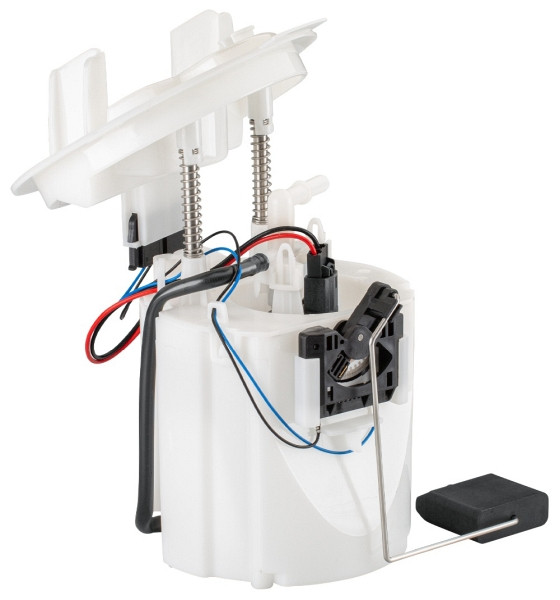 HELLA Kraftstoff-Fördereinheit, elektrisch, 4-polig, mit Dichtung/mit Tankgeber, 8TF 358 146-031