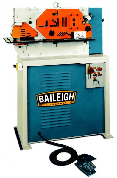 BAILEIGH Metallbearbeitungsmaschine, SW-443