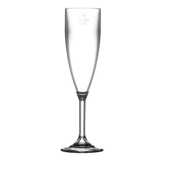 BBP Champagnergläser CE-markiert 20cl, VE: 12 Stück, CG945