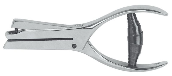 KUKKO Kontroll-Lochzangen, vernickelt, Durchmesser: 3 mm, 334-820