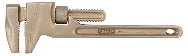 KS Tools BRONZEplus Verstellbarer Schraubenschlüssel 38x240 mm, 963.1705