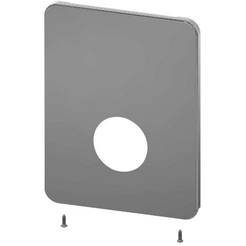 Franke AR Edelstahlabdeckplatte, F5, 190x245 mm, 2030046772, 2030046772