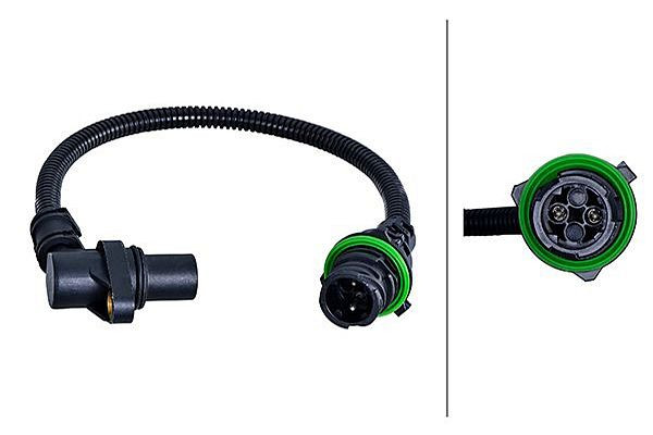 HELLA Impulsgeber, Kurbelwelle, 4-polig, Kabel: 285mm, 6PU 009 169-191