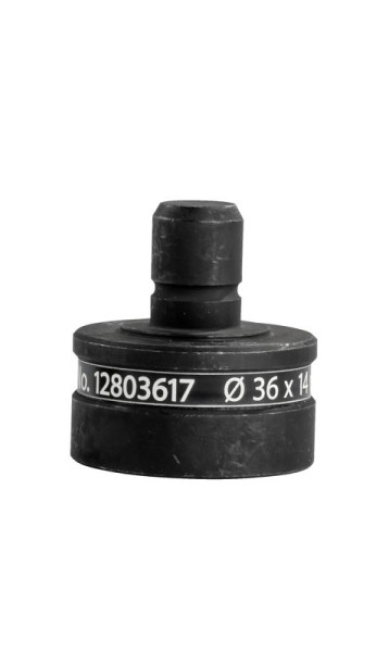 KUKKO Ersatzteil für System für Instandsetzungsarbeiten am Traggelenk VW T4, Ø 36x14 mm, 128-DS-36