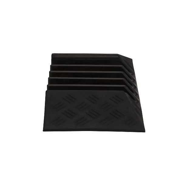 CRASH STOP Endstück für Kabelbrücke, Modulare, 5 Kanäle, 200D5KE