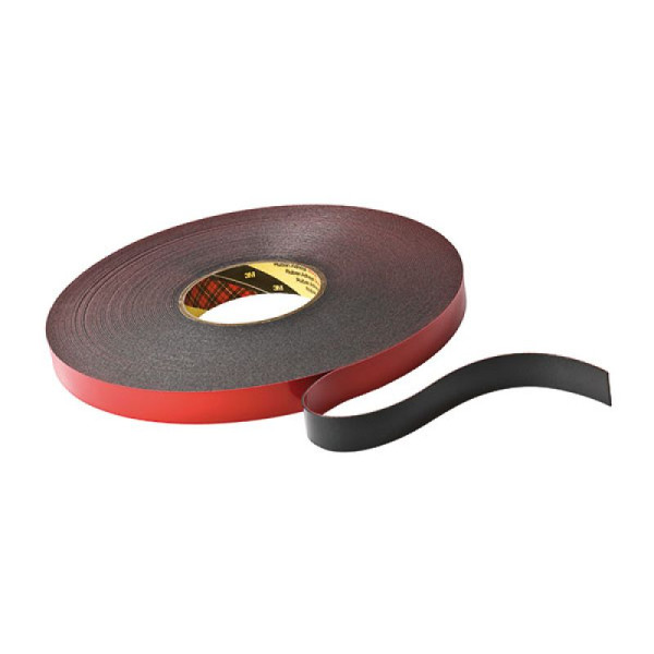 Stein HGS Doppelseitiges Klebeband 3M™, für transparente Materialien, 3m3056