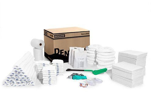 DENSORB Nachfüll-Set für Sicherheitsbox SF 700, Ausführung Öl, 267675