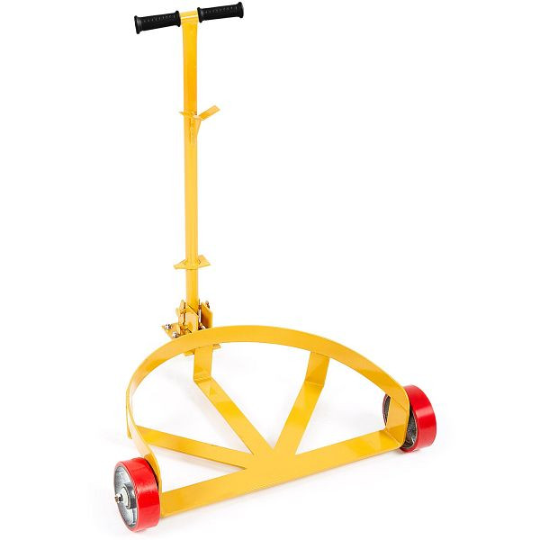VEVOR Fassroller mit Griff Transportroller Rollbrett 250L Fass-Trolley Ø 620 mm, DWYTT55120031ZGQLV0