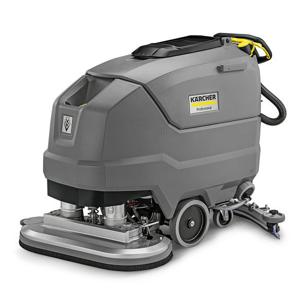 Kärcher Handgeführte Scheuersaugmaschine BD 80/100 W Classic Bp Pack 170Ah, 1.127-028.0