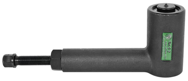 KUKKO Hydraulische Zusatzpresse Größe 2, Baureihe: 9, 9-2