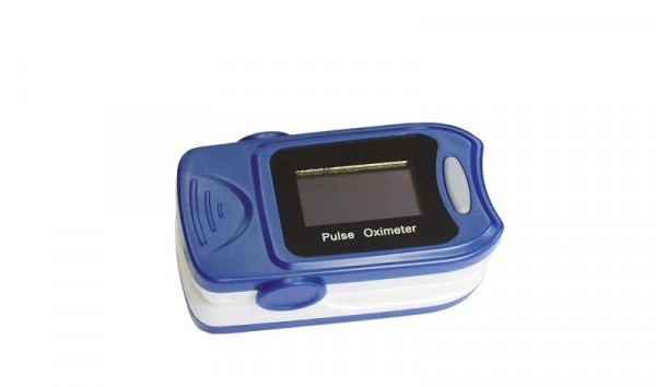 Accurate Fingertip Pulsoximeter FS20A, blau, FS20A