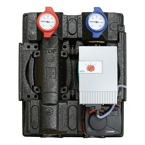 Solarbayer LaddoTronic 32/8 - ISO, Max. Betriebsdruck: 6 bar, 330014101