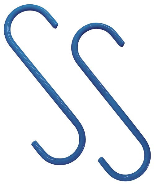 GEDORE KL-0114-55 Universal Bremssattel-Haken-Paar (formbar/flexibel), VE: 1 Paar, 3417352