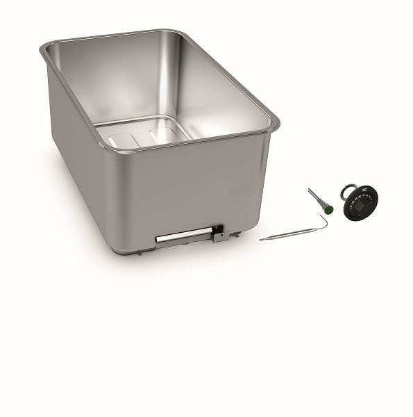 B.PRO BMS 1/1 1/2" 0,7KW Einschweiß-Bain-Marie, 550301, 4048866429890