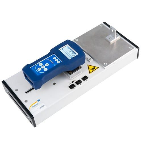 PCE Instruments Universalteststand, Spannungsversorgung 230 V / 12V, 1,2 A, PCE-UTS 1