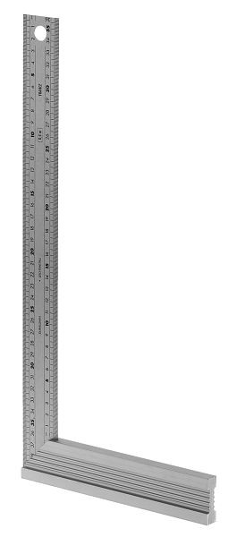 Facom Edelstahl-Schreinerwinkel 200 x 120 mm, DELA.1223.01