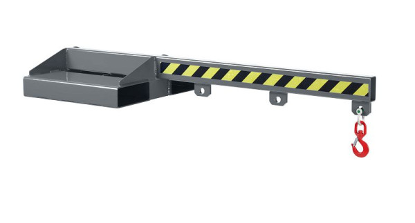 RR Industrietechnik Lastarm Typ RLA-1 1500 RAL 7005, 100800582