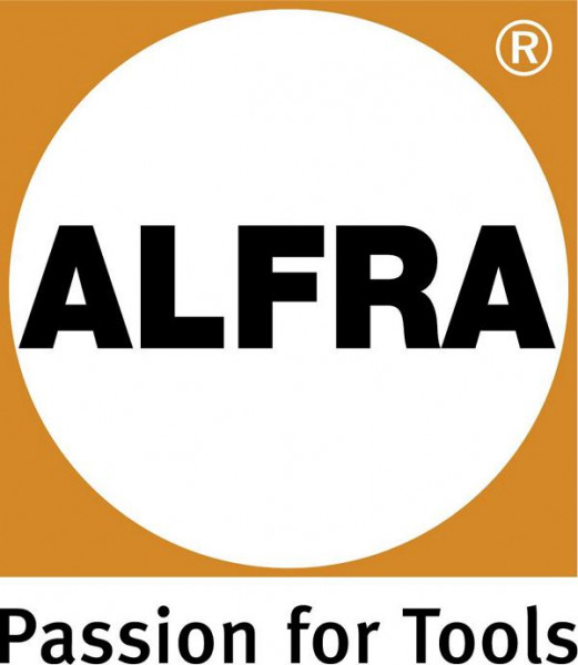 ALFRA Adapter 19,0 x M6, 02023