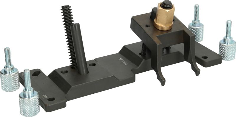 BRILLIANT TOOLS Ventilfeder-Montagewerkzeug-Satz, 9-tlg Jungheinrich PROFISHOP
