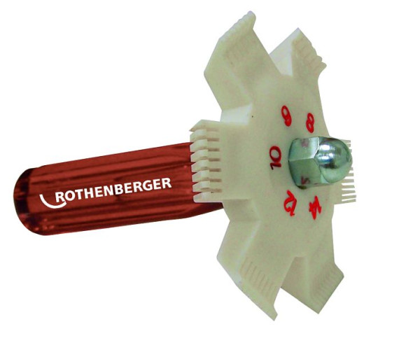 Rothenberger Lamellenkamm 8-9-10-12-14-15mm, 224500