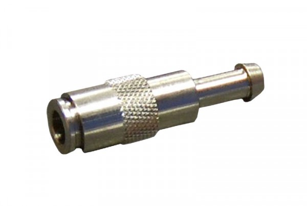 Golmed NiBP-Adapter R-U, Rectuskupplung Metall, weiblich, R-U