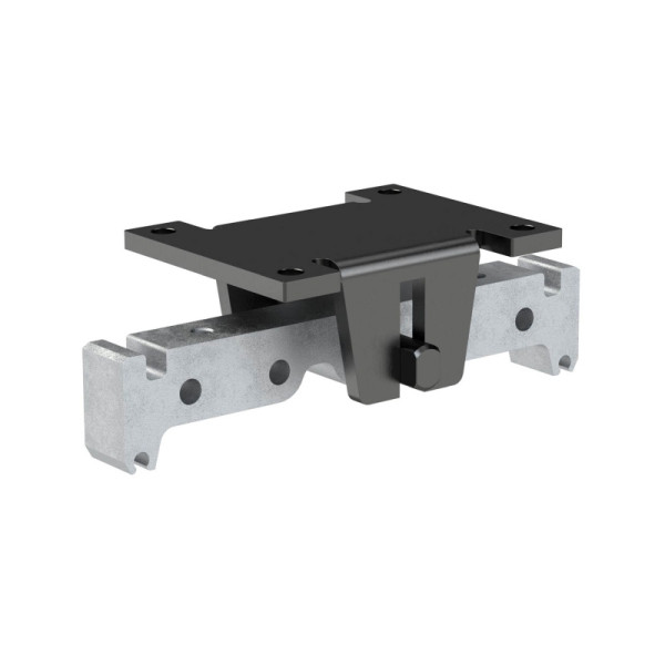 Riegler Bewegliche Lastkupplung für kolbenstangenlose Zylinder ZRL1C Ø32, 129659