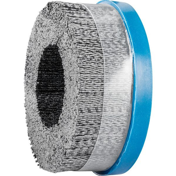 Pferd Tellerbürste, ungezopft DBUR 125/22,2 CO 120 1,10, 43400030