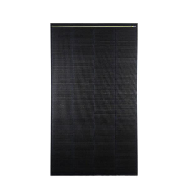 WATTSTUNDE SOLA Frame Black 205 Wp, Solarmodul, 101-22206