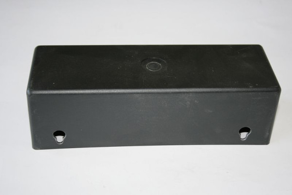 ELMAG Wasserwanne zu Sockel, leichte Ausführung-PVC' fürDoppelschleifmaschinen, 9601090